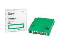 Hewlett Packard Enterprise HPE Non Custom Labeled Library Pack - magasin de cartouches pour librairie de stockage