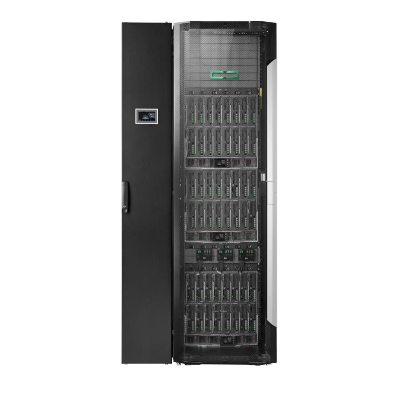 HPE Kit de deflecteurs HPE ProLiant ML30 Gen11 Front PCI Fan and Baffle