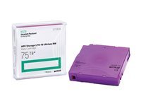 Hewlett Packard Enterprise HPE Storage LTO-10 Ultrium RW Data Cartridge - LTO Ultrium 10 x 1 - 30 To - support de stockage