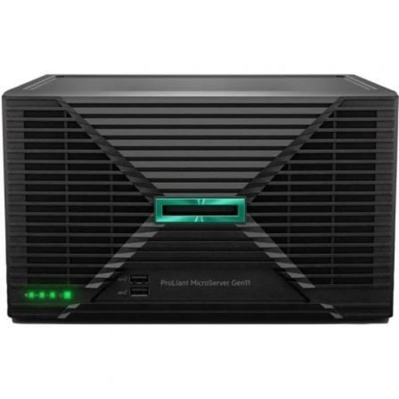 HPE Serveur HPE ProLiant MicroServer Gen11 Intel Xeon 6325P 32GB 2x4TB Compact