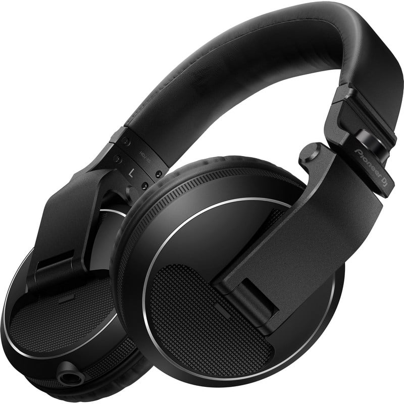pioneer-dj Pioneer DJ HDJ-X5 Casque DJ Black