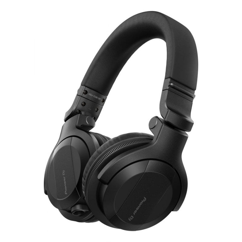 pioneer-dj Pioneer DJ HDJ-CUE1BT-K Casque DJ Bluetooth Professionnel Black