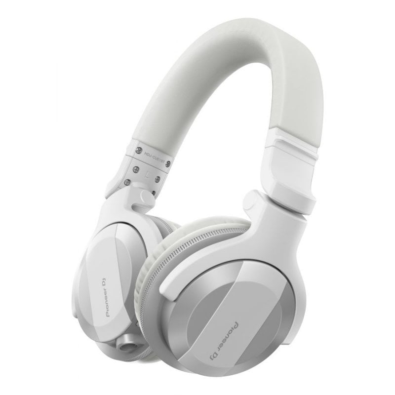 pioneer-dj Pioneer DJ HDJ-CUE1BT-W Casque DJ Bluetooth Professionnel White