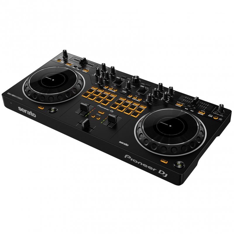 pioneer-dj Contrôleur DJ 2 canaux Pioneer DDJ-REV1