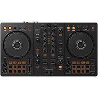 Controleur DJ a 2 voies Pioneer Dj DDJ-FLX4 Black