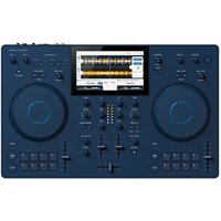 Systeme DJ tout-en-un portable Pioneer Dj Omnis Duo Blue