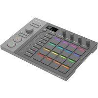 Table de mixage Pioneer Dj SLAB AlphaTheta Grey pour controleur Serato Studio