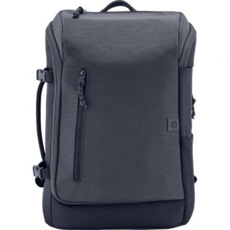 HP Mochila HP Travel 15,6 Grey - Multiuso, Ampliable jusqu'à 30L