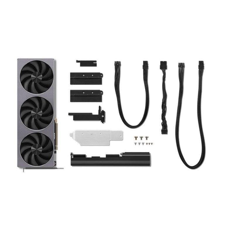 Lenovo Carte Graphique Lenovo GeForce RTX 5080 16GB GDDR7 Reflex 2 RTX AI DLSS4