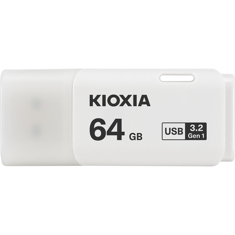 kioxia TransMemory U301 64 Go USB 3.2 White
