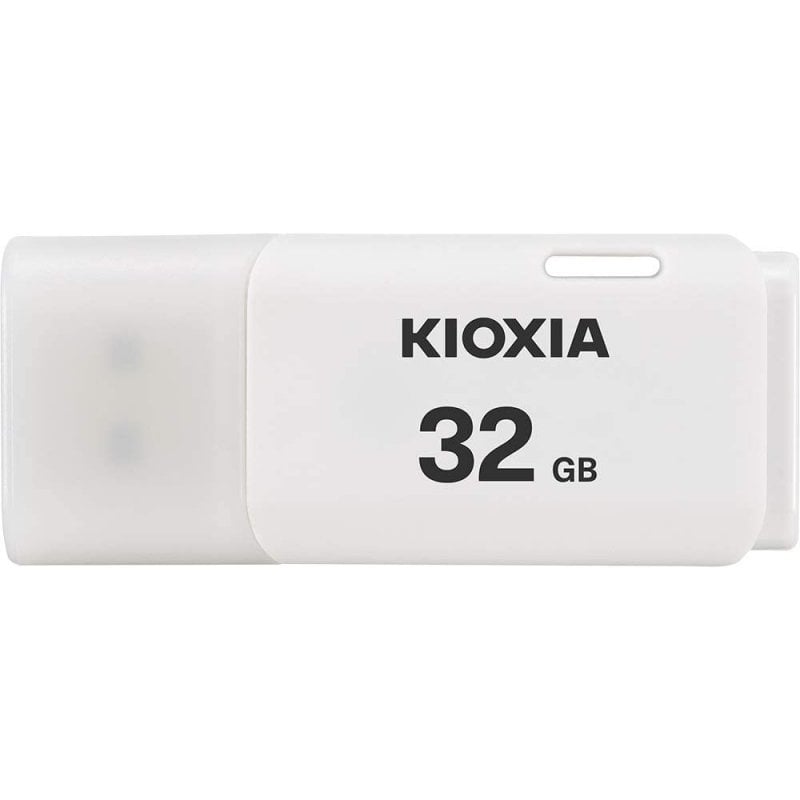 kioxia TransMemory U202 32 Go USB 2.0 White