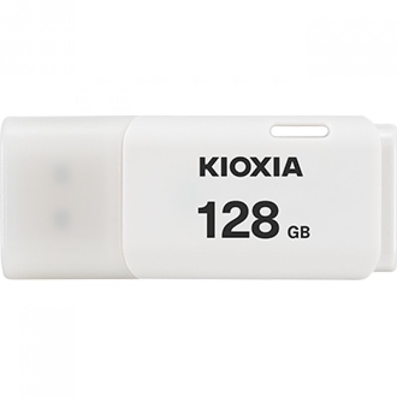 kioxia TransMemory U202 128 Go USB 2.0 White