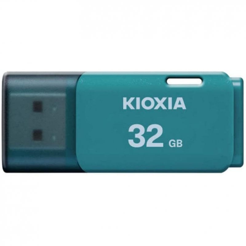 kioxia TransMemory U202 32 Go USB 2.0 Blue