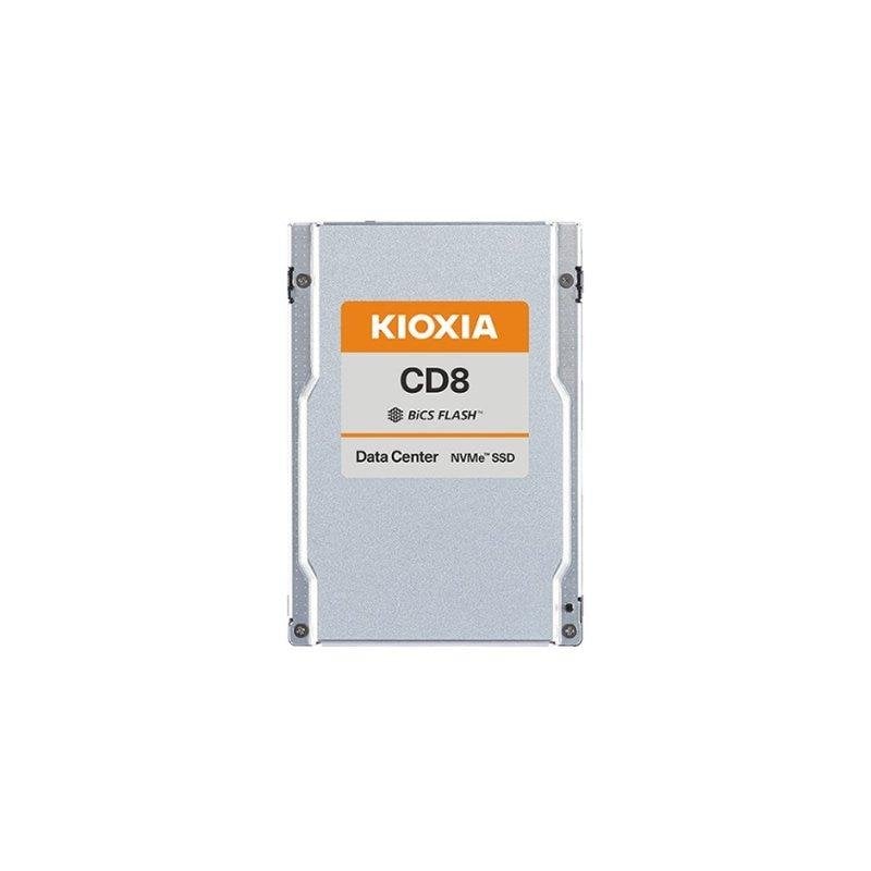 kioxia Disque Dur Kioxia CD8-V 3,2 To SSD NVMe PCIe 4.0 7200 Mo s Serveur