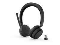 Lenovo Lenovo 6550 - micro-casque - Microsoft Teams Certified