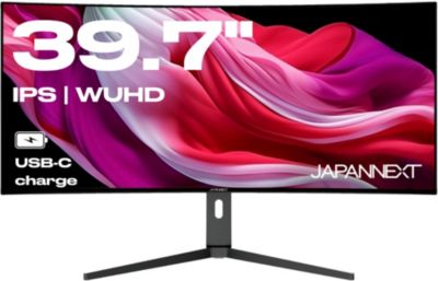 Ecran PC 5K JAPANNEXT JN-5X40 incurve 40