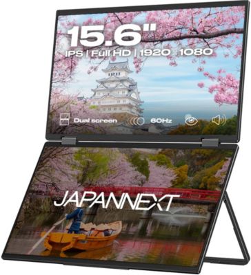 Ecran pc portable JAPANNEXT JN-DMD-IPS156F 15 Full HD 60Hz IPS AMD FreeSync