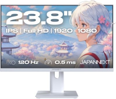 Ecran PC Gamer JAPANNEXT JN-IPS238G120F 24 Full HD 120Hz IPS AMD FreeSync