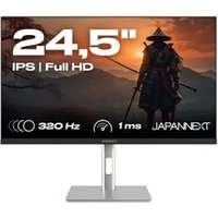 Gaming 24,5   IPS FHD 320Hz Pied ergonomique