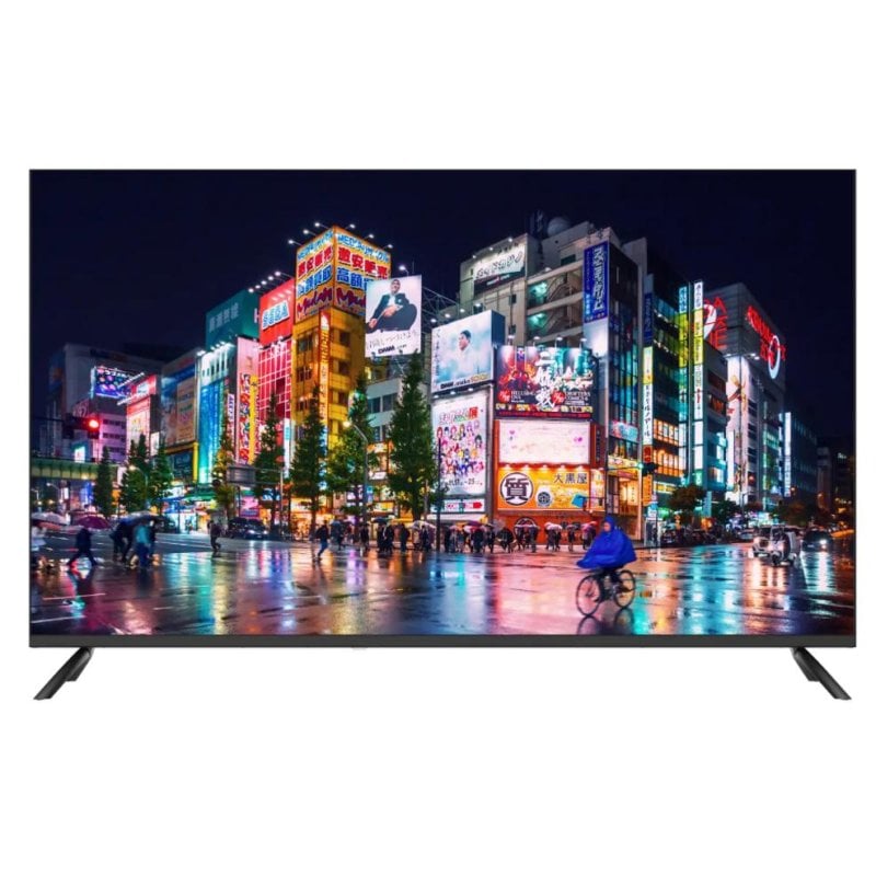 japannext Écran PC JAPANNEXT JN-IPS500UHD60F 50 UltraHD 4K 60Hz IPS HDR Haut-parleurs