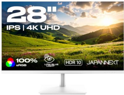 Ecran PC 4K JAPANNEXT JN-IPS2802UHDR-W 28 IPS
