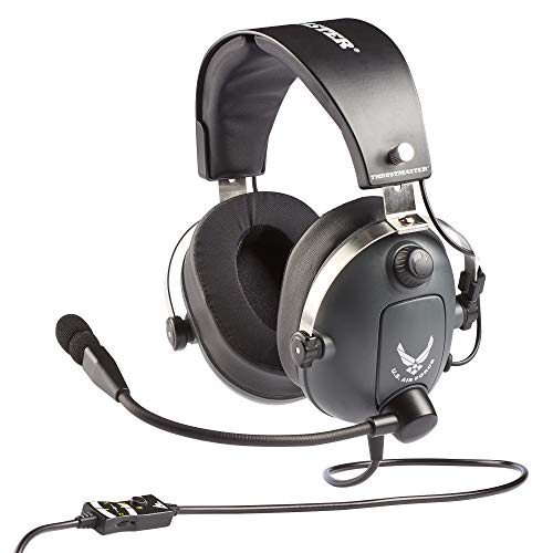Thrustmaster Casque T-Flight US Air Force Ed