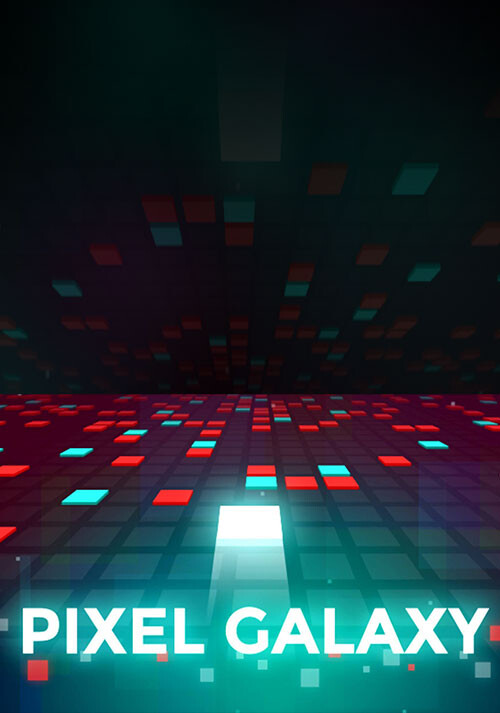 Pixel Galaxy