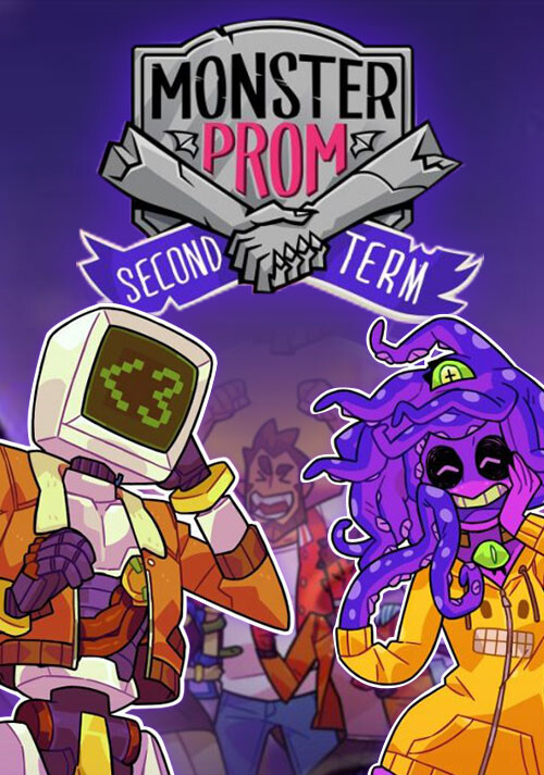 Monster Prom Second Term