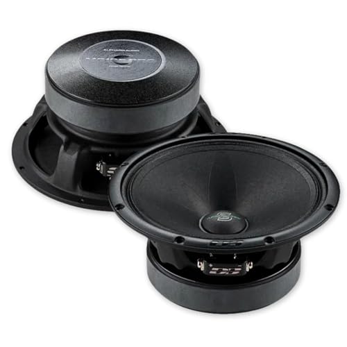 Deaf Bonce Paire d'enceintes M61SE PRO Apocalypse de 16,5 cm 150 W RMS 4 Ohm