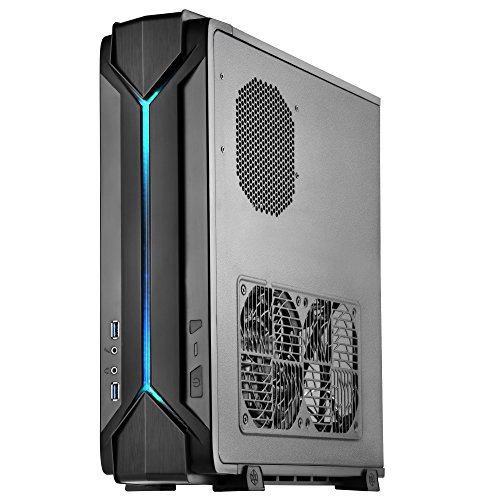 Silverstone SilverStone Raven RVZ03 USB3.1 Black
