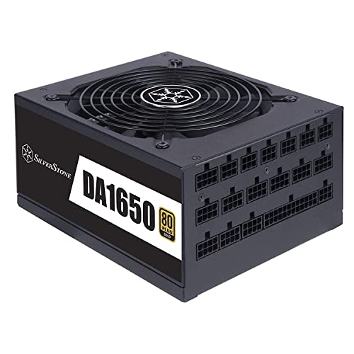 SilverStone DA1650
