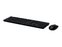 Acer Acer Combo 100 Kit - ensemble clavier et souris - Francais - Black Peripherique d'entree