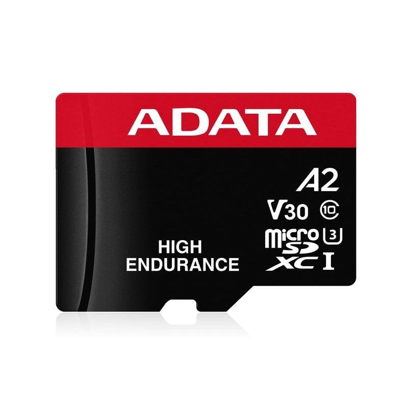 ADATA Carte mémoire ADATA AUSDX128GUI3V30SHA2-RA1 128 Go MicroSDXC UHS-I V30
