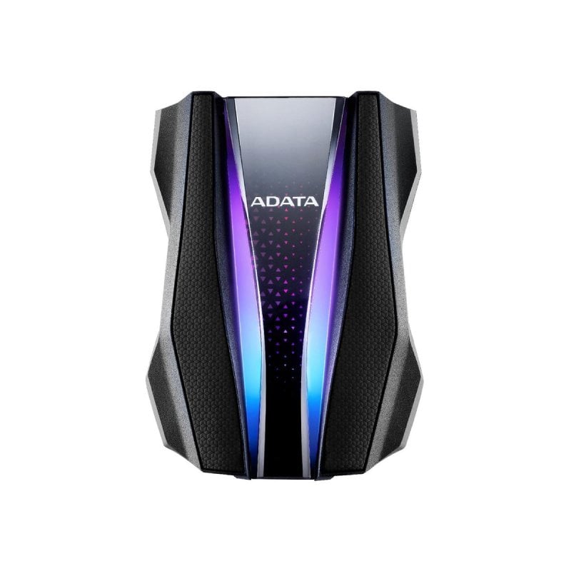 ADATA Disque Dur ADATA HD770G 2TB 2.5 USB 3.2 Gen 1 Etanche Chocs et Poussière