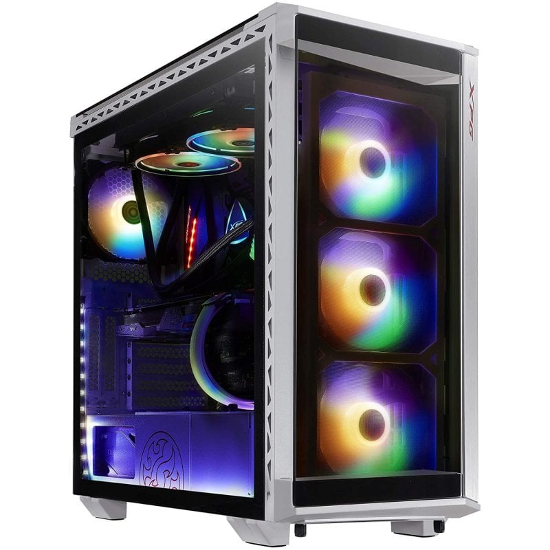 ADATA Adata XPG Battlecruiser ARGB Verre Trempé USB-C White
