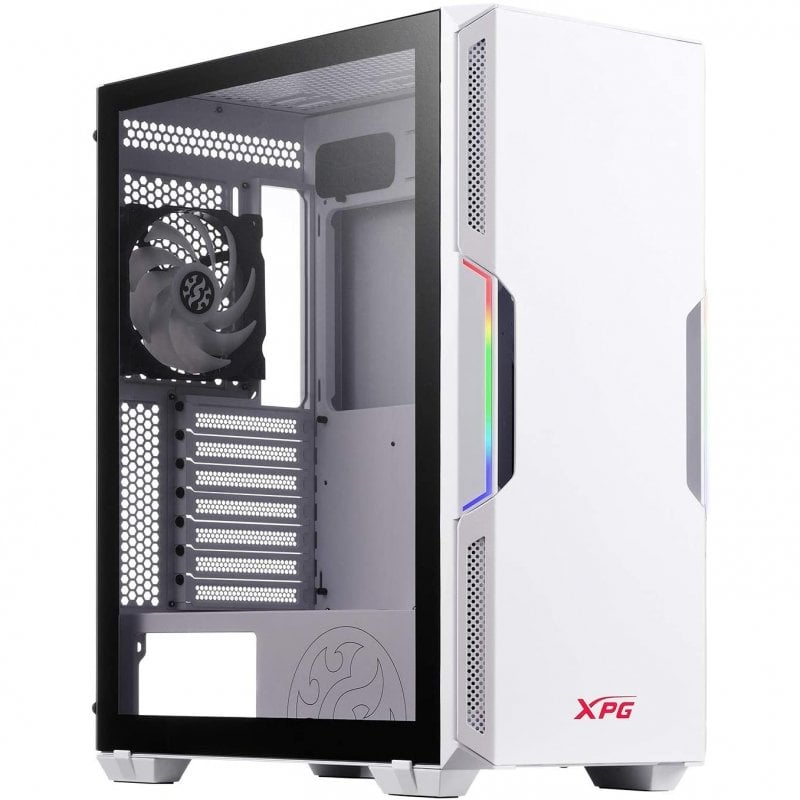 ADATA Adata XPG Starker ARGB Verre Trempé USB 3.1 White