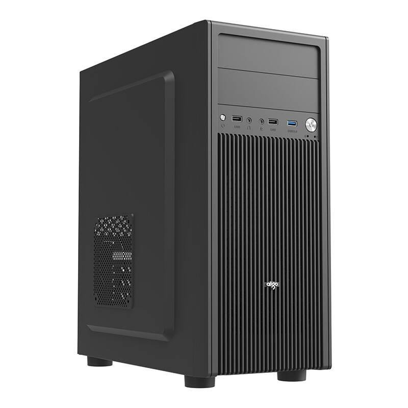 darkflash Boîtier PC Darkflash B351 Midi Tower ATX M-ATX ITX Black