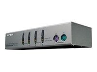 Aten MasterView CS-84AC - commutateur KVM - 4 ports