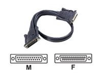 Aten 2L-1705 - cable clavier video souris (KVM) - DB-25 pour DB-25 - 5 m