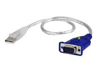 Aten 2A-130G VGA EDID Emulator - Lecteur enregistreur EDID - VGA