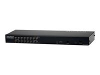 Aten ALTUSEN KH1516AI - commutateur KVM - 16 ports - Montable sur rack