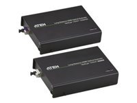 Aten ATEN VanCryst VE892 Long Distance HDMI Optical Extender Transmitter and Receiver Units - Rallonge video audio infrarouge serie - HDMI