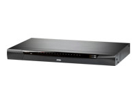 Aten KVM over IP KN1108V - commutateur KVM - 8 ports - Gere - Ordinateur de bureau, Montable sur rack