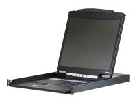 Aten CL1000N - console KVM - 19
