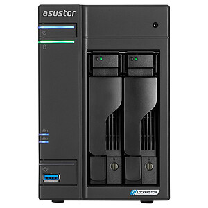 ASUSTOR Lockerstor 2 Gen 2 AS6702T
