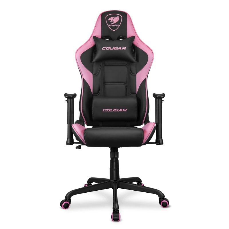 Cougar ARMOR Elite Eva Siège de jeu universel Siège rembourré Black