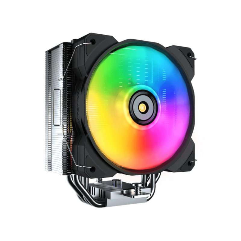 Cougar Gaming Forza 50 ARGB Réfrigérateur d'air 143,53 m³ h Black
