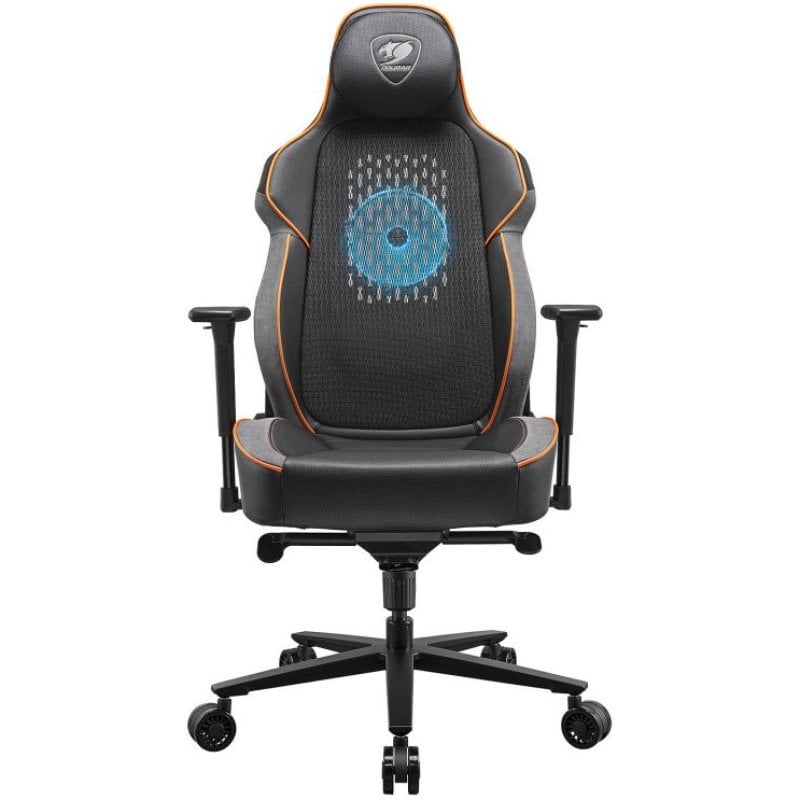 Cougar Nxsys Aero Chaise de jeu Black Orange