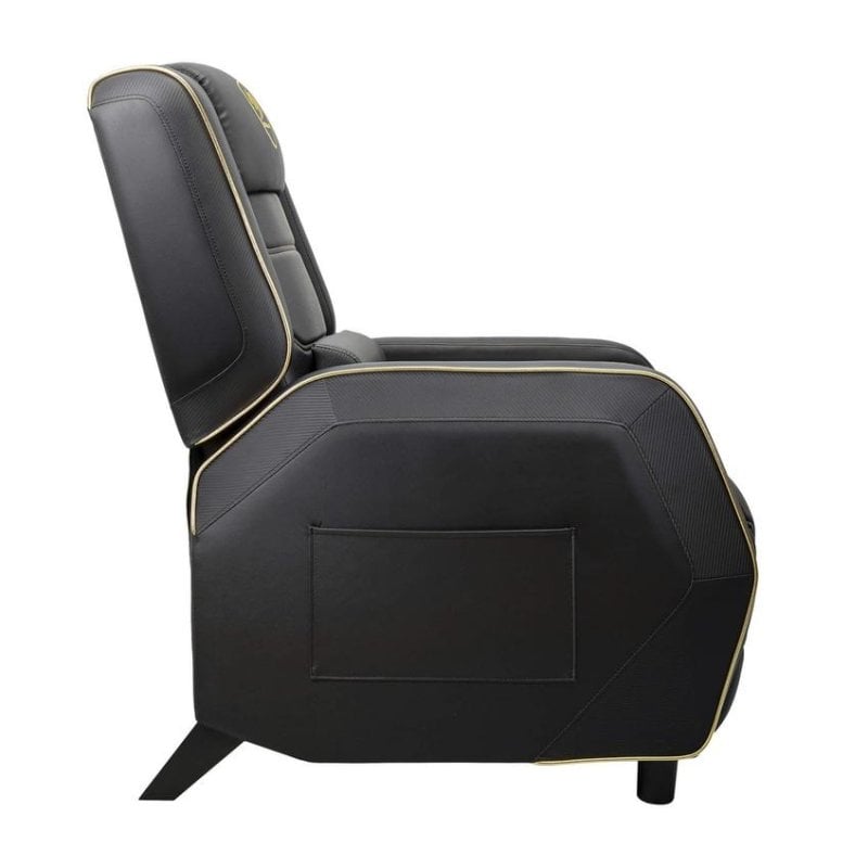 Cougar Fauteuil gaming Cougar Ranger S Royal dossier réglable USB Black 160kg