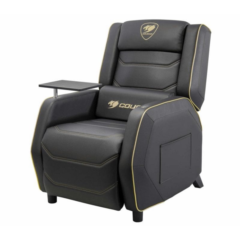 Cougar Butaca COUGAR Gaming Ranger Pro Royal 160kg Asiento Acolchado Negro